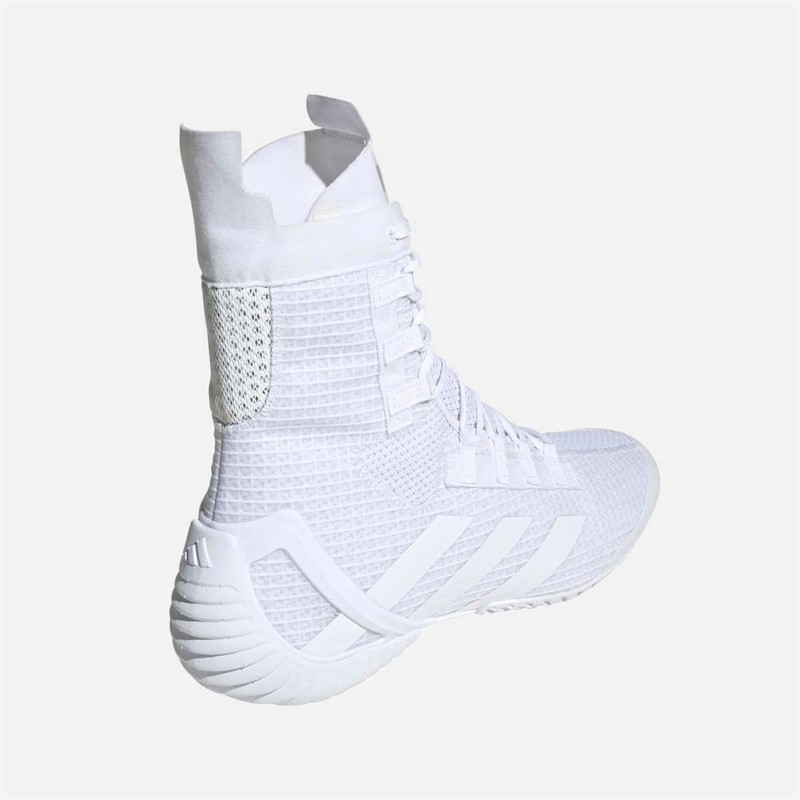 adidas Speedex 23 Boxing Shoes Cloud White/Cloud White/Grey One