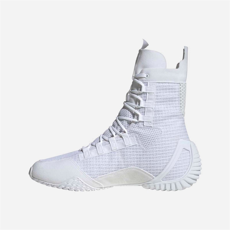 adidas Speedex 23 Boxing Shoes Cloud White/Cloud White/Grey One