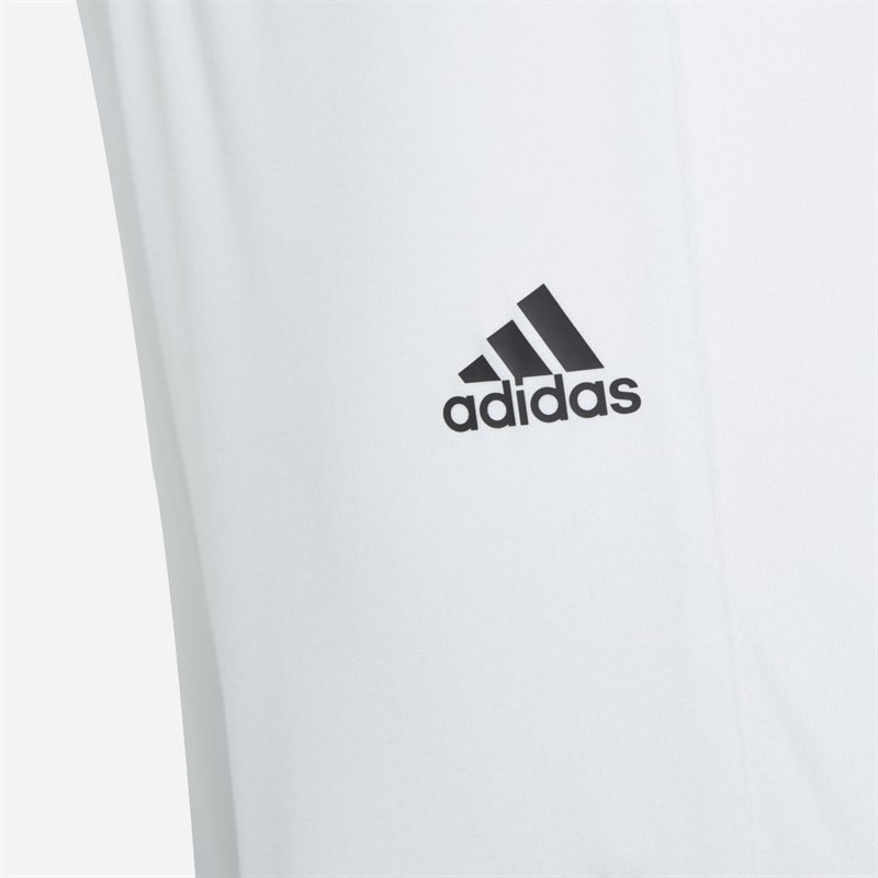 adidas Junior Boys Sereno Shorts White/Black
