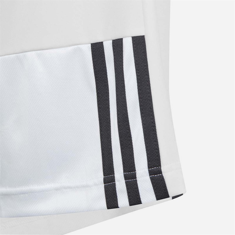 adidas Junior Boys Sereno Shorts White/Black