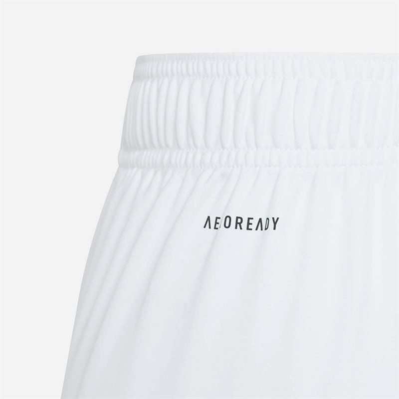 adidas Junior Boys Sereno Shorts White/Black