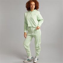 adidas Womens Energize Tracksuit Linen Green
