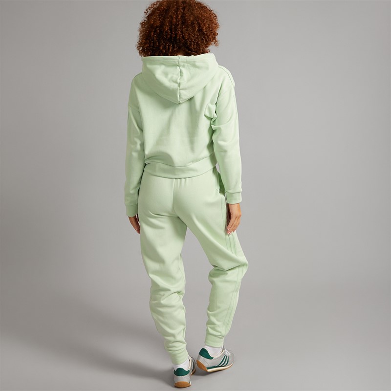 adidas Womens Energize Tracksuit Linen Green