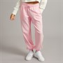 adidas Womens All SZN Loose Fit Joggers Clear Pink