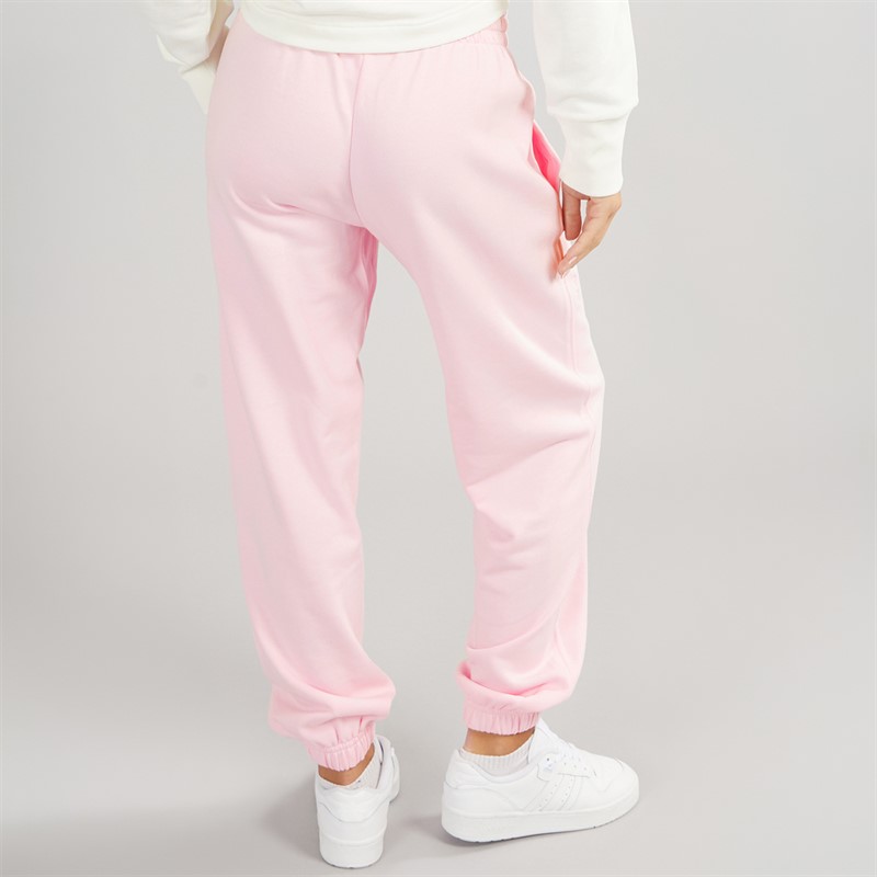 adidas Womens All SZN Loose Fit Joggers Clear Pink