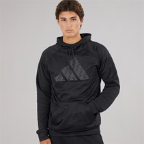 adidas Mens Game & Go Training Hoodie Black