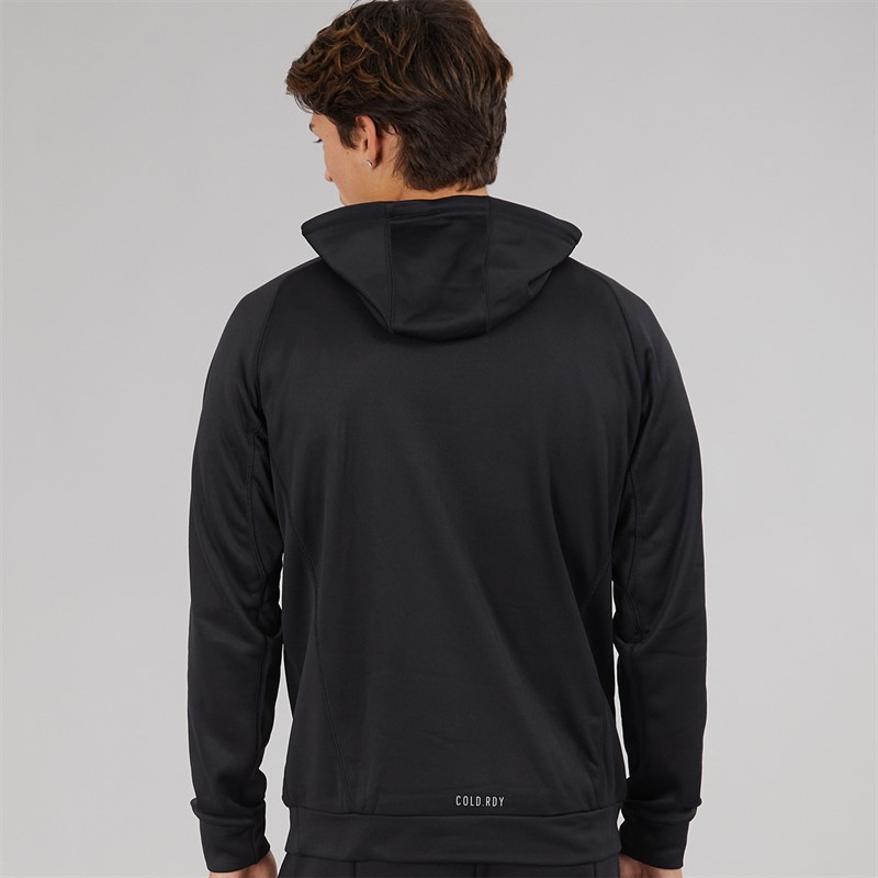 adidas Mens Game & Go Training Hoodie Black