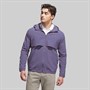 adidas Mens Go To Full Zip Golf Windbreaker Preloved Violet