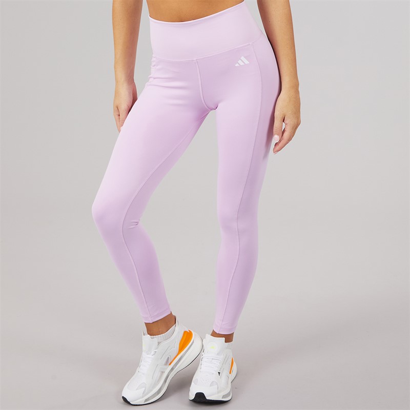 adidas Womens 7/8 Leggings Bliss Lilac