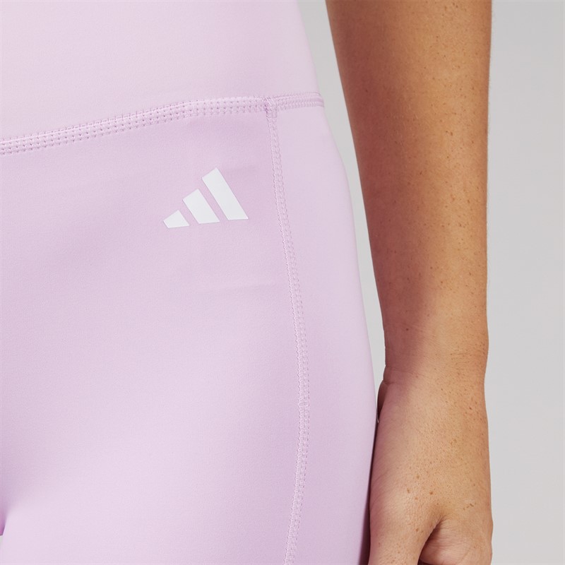 adidas Womens 7/8 Leggings Bliss Lilac