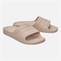 adidas Kids Adilette Aqua Sliders Wonder Taupe