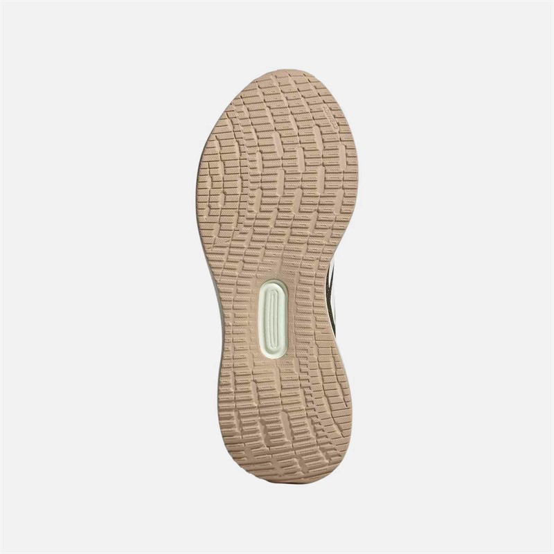 adidas Womens Runfalcon 5 Neutral Running Shoes Olive Strata/Ivory/Cloud White