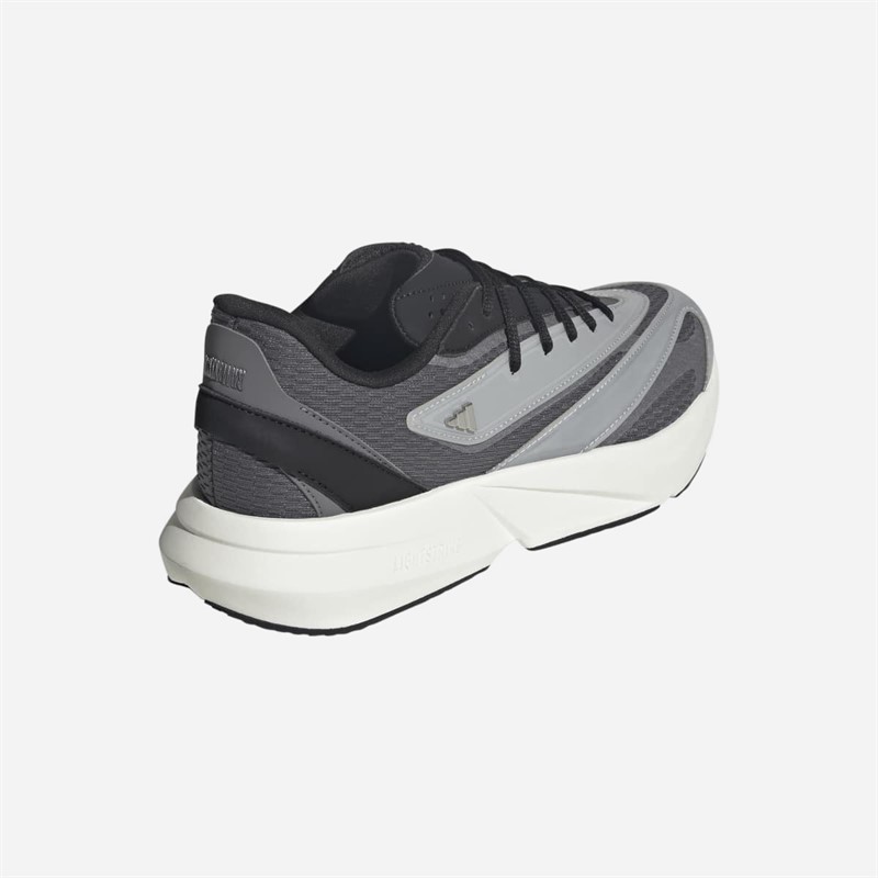 adidas Mens Lightblaze Trainers Grey Five/Grey One/Core Black