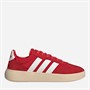 adidas Mens Barreda Decode Trainers Better Scarlet/Off White/Pure Ruby