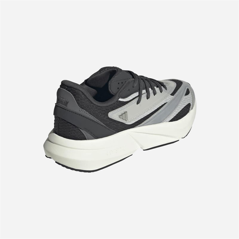 adidas Womens Lightblaze Trainers Core Black/Grey One/Carbon