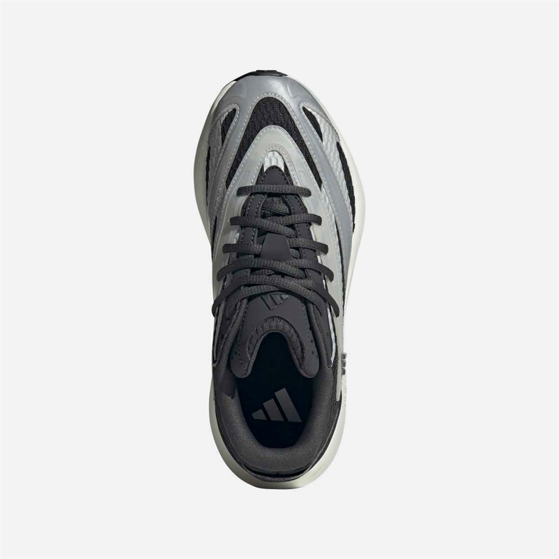 adidas Womens Lightblaze Trainers Core Black/Grey One/Carbon