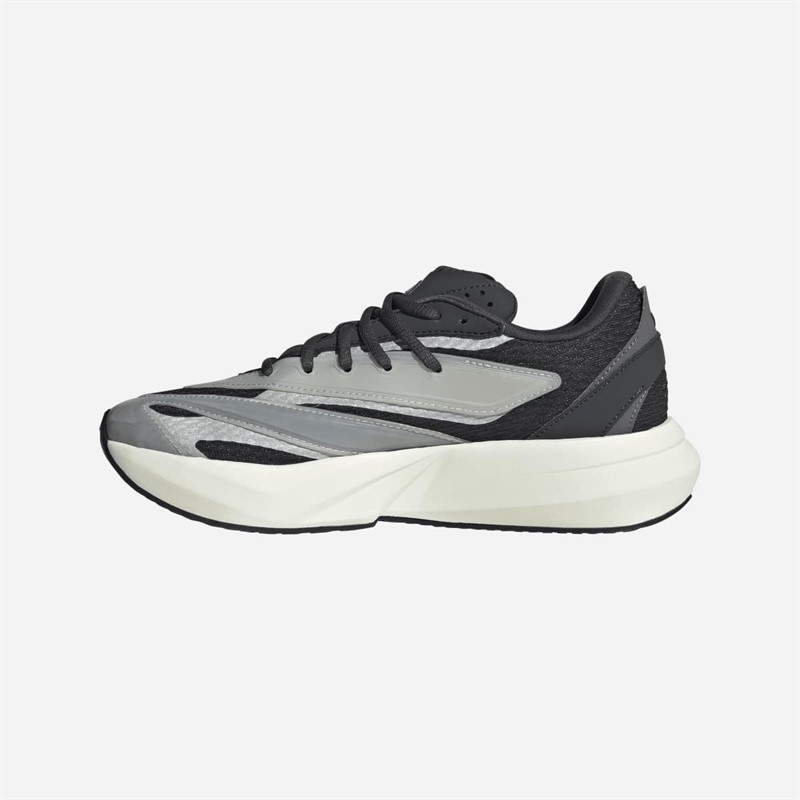 adidas Womens Lightblaze Trainers Core Black/Grey One/Carbon