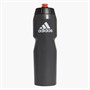 adidas Performance 750ml Water Bottle Black/Black/Solar Red