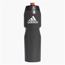 adidas Performance 750ml Water Bottle Black/Black/Solar Red