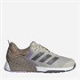 adidas Womens Dropset 3 Training Shoes Beige/Grey Strata/Powder Plum