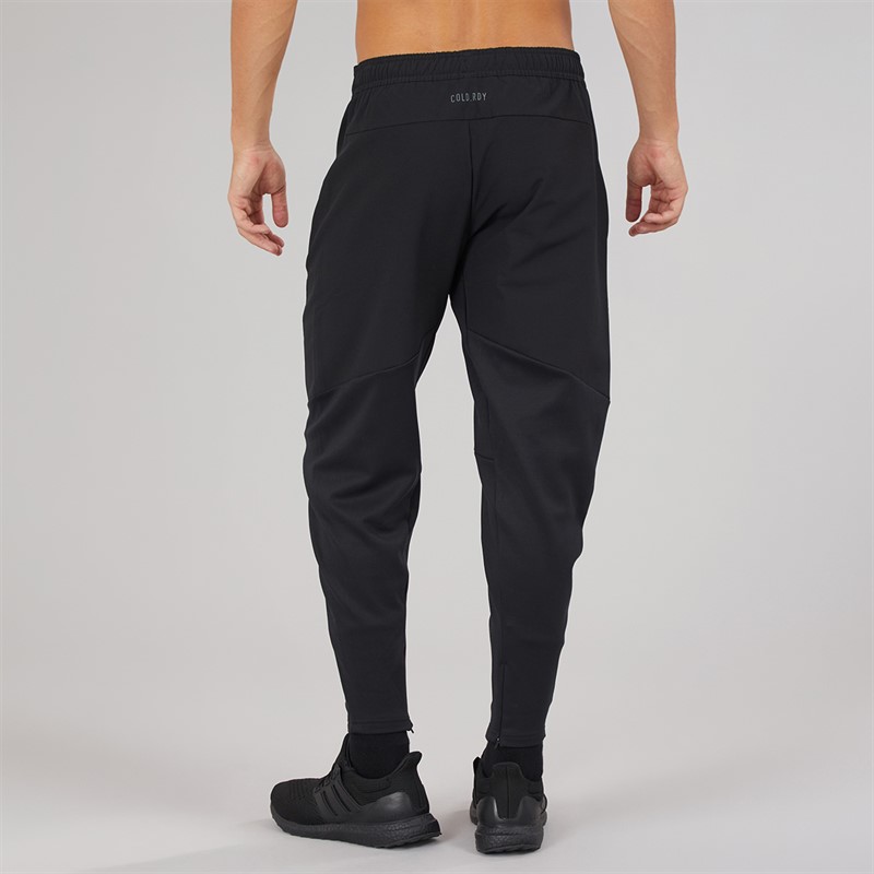 adidas Mens Designed For Training Cold.Rdy Joggers Black