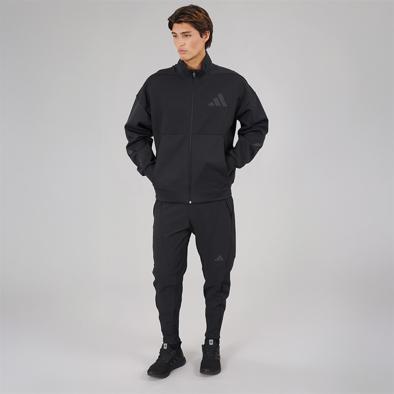 adidas Mens Designed For Training Cold.Rdy Joggers Black