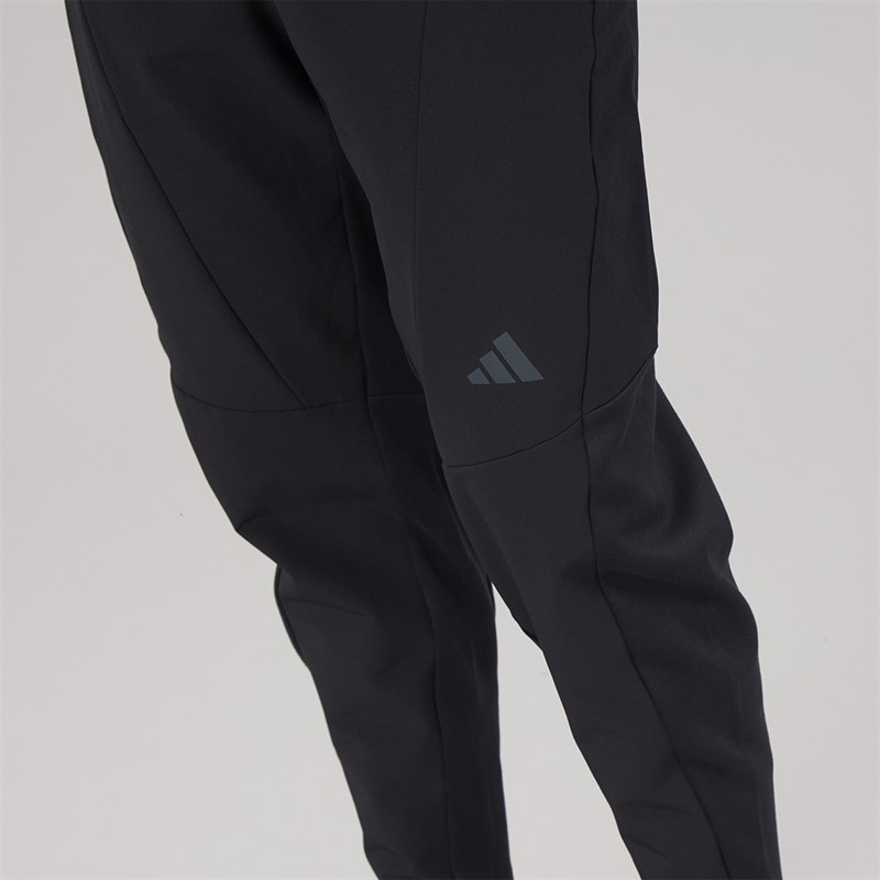 adidas Mens Designed For Training Cold.Rdy Joggers Black