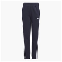adidas Junior Boys Essentials 3 Stripes Joggers Legend Ink/White
