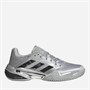 adidas Mens Barricade 13 Silver Edition Tennis Shoes Silver Metallic/Silver Metallic/Dash Grey
