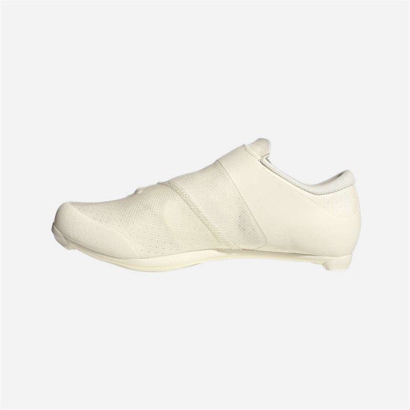 adidas Tempo 3 Stripes Boa Cycling Shoes Off White/Cloud White/Off White