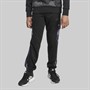 adidas Junior Boys Essentials Camo Cargo Joggers Black/White