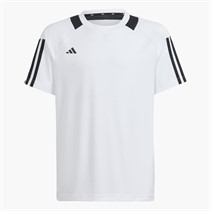 adidas Boys Sereno T-Shirt White/Black