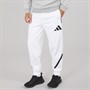 adidas Mens Z.N.E. Track Pants White