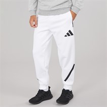 adidas Mens Z.N.E. Track Pants White