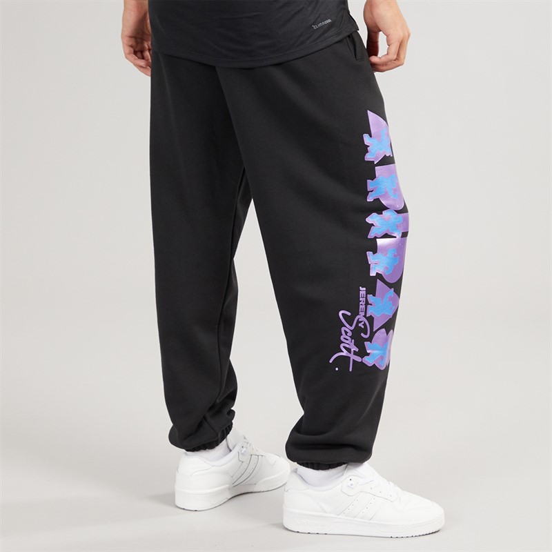adidas Mens X Jeremy Scott Joggers Black