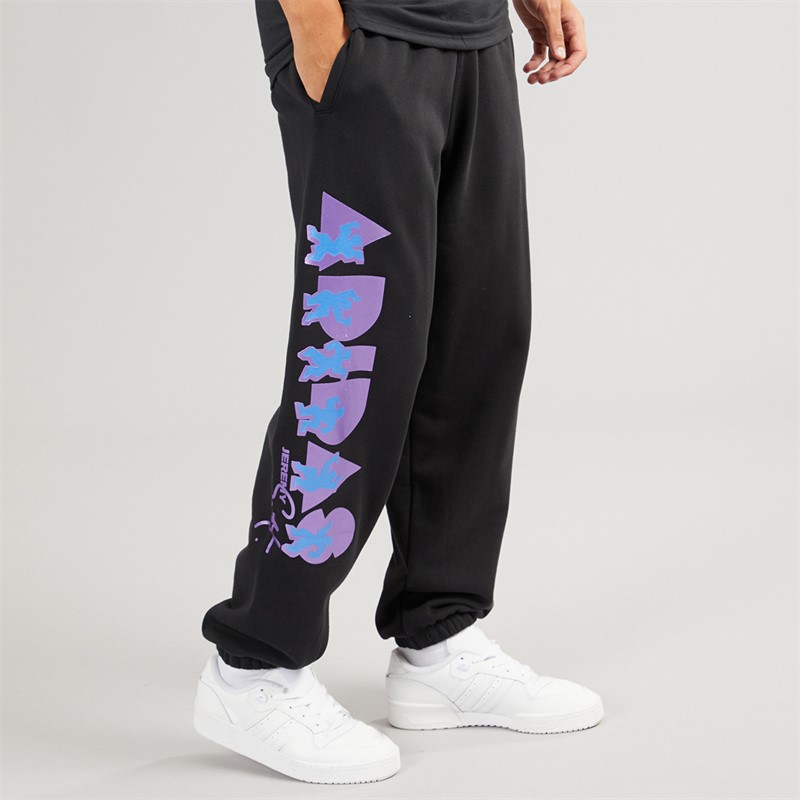 adidas Mens X Jeremy Scott Joggers Black