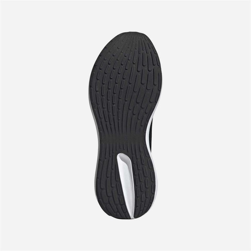 adidas Mens Response Runner Neutral Running Shoes Core Black/Cloud White/Cloud White