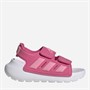adidas Infant Girls Altaswim 2.0 Sandals Pulse Magenta/Bliss Pink/Cloud Whit