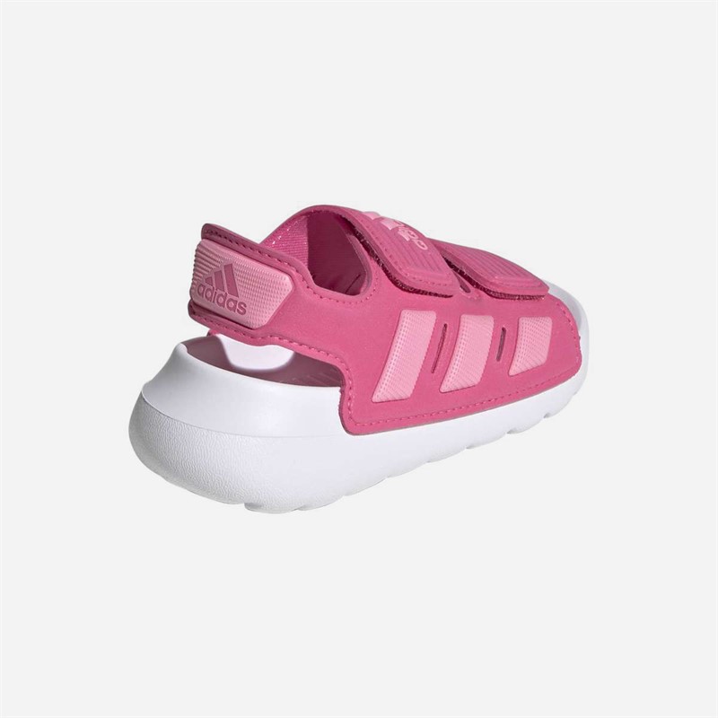 adidas Infant Girls Altaswim 2.0 Sandals Pulse Magenta/Bliss Pink/Cloud Whit