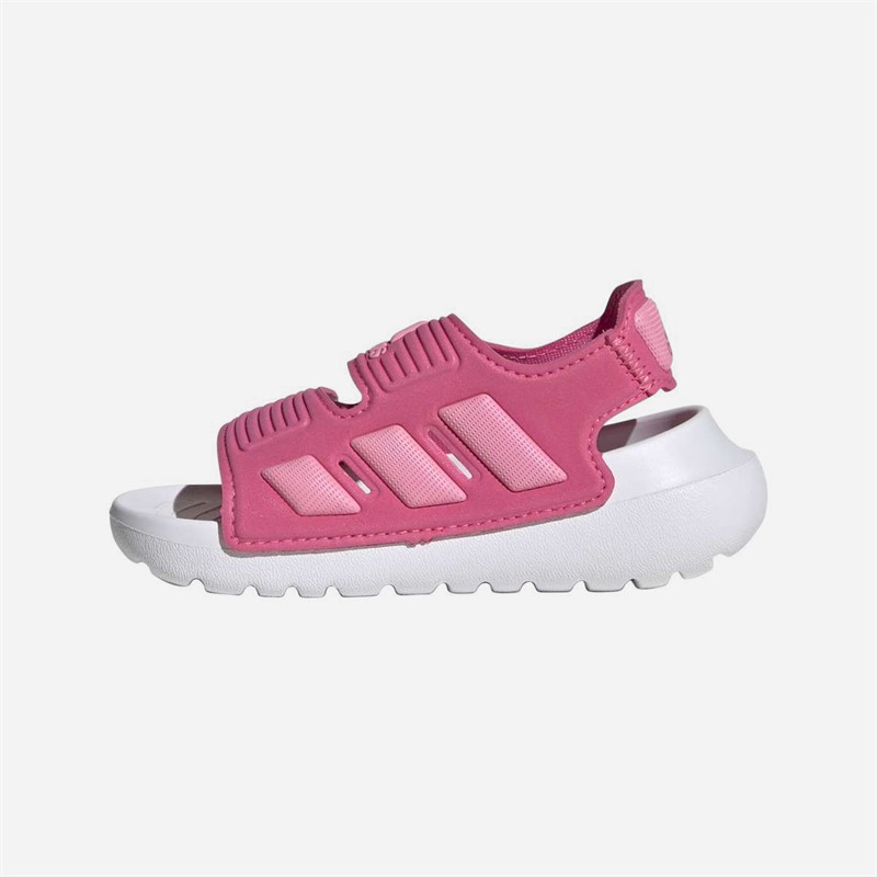 adidas Infant Girls Altaswim 2.0 Sandals Pulse Magenta/Bliss Pink/Cloud Whit