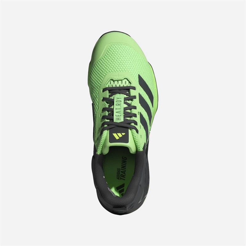 adidas Dropset 3 Training Shoes Lime Burst/Carbon/Lucid Lemon