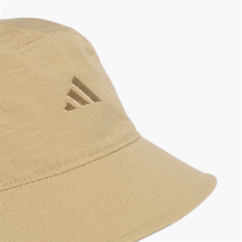 adidas Sportswear Classic Bucket Hat Warm Sand/Black