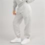 adidas Womens All SZN Fleece Joggers Medium Grey Heather