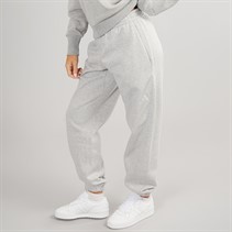 adidas Womens All SZN Fleece Joggers Medium Grey Heather