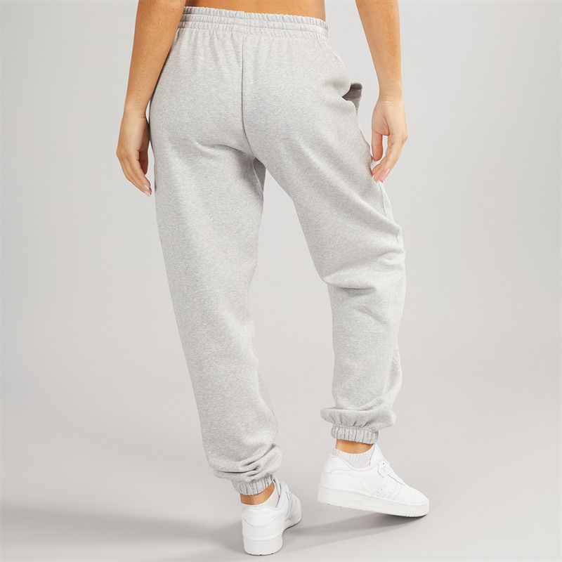 adidas Womens All SZN Fleece Joggers Medium Grey Heather