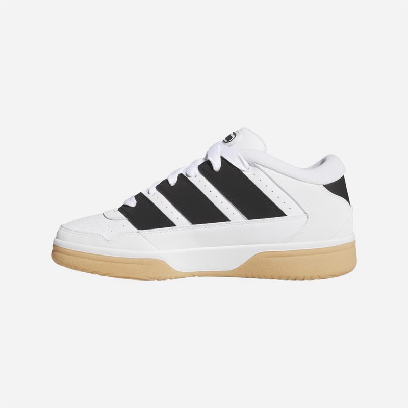 adidas Break Start 2000 Turnschuhe Cloud White/Core Black/Gum