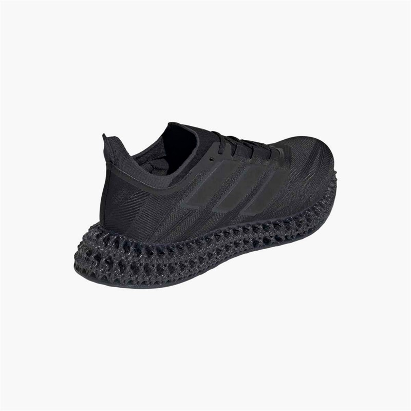 adidas Mens 4DFWD 4 Neutral Running Shoes Core Black/Core Black/Core Black