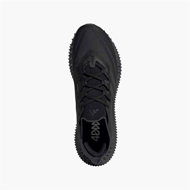 adidas Mens 4DFWD 4 Neutral Running Shoes Core Black/Core Black/Core Black