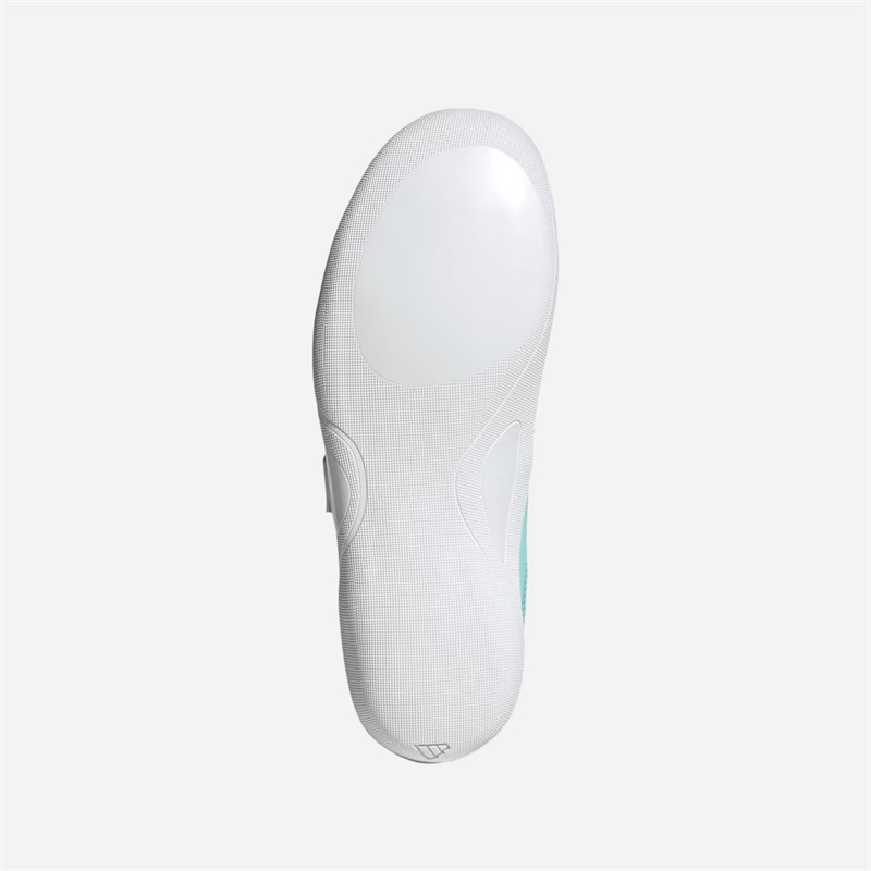 adidas Adizero Throws Cloudfoam Wurf Diskus Speer Spikes Flash Aqua/Zero Metalic/Lucid Lemon