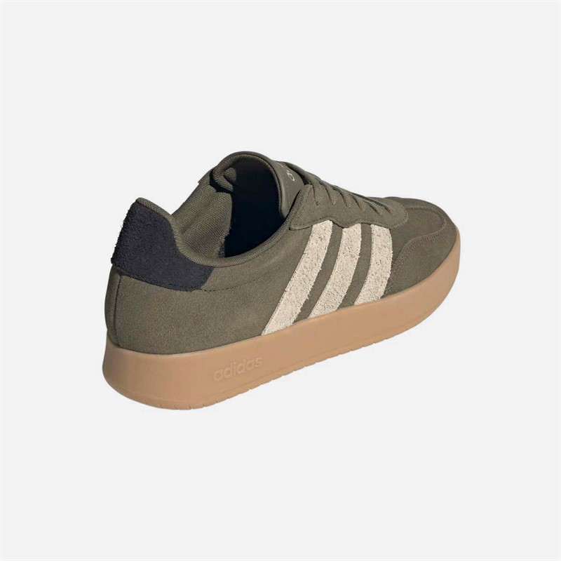 adidas Herre Barreda Træningssko Olive Strata/Wonder Beige/Gum